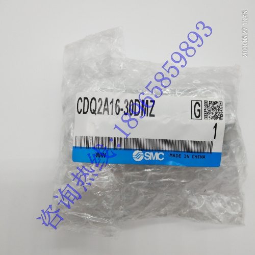 CDQ2A16-30DMZSMC带磁外螺纹