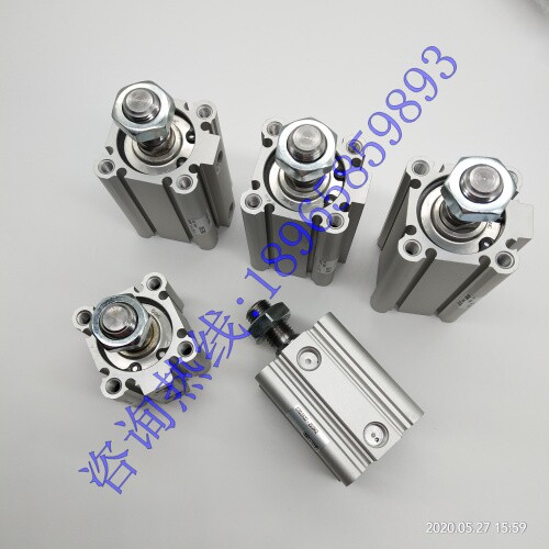 SMC气缸内螺纹CDQ2A32-5DCZ