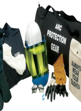 GB8965.4防电弧服2级12卡aptv 17cal/cm2套装电工工作服本质阻燃