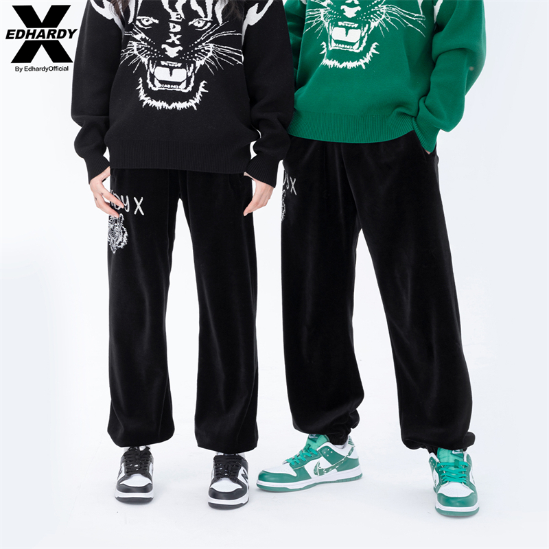 edhardyx2023长裤休闲