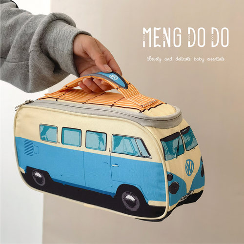Mengdodo保温包野餐收纳汽车