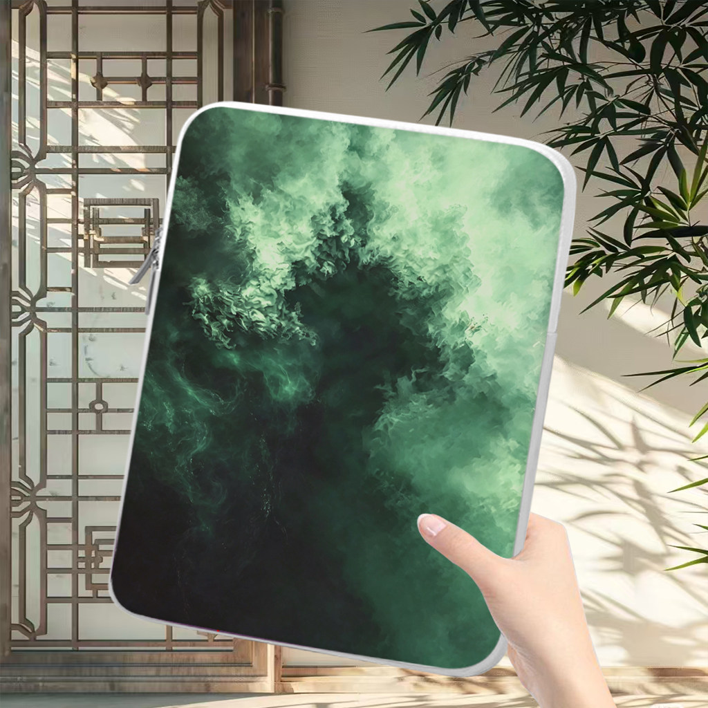 适用于轻薄文艺创意收纳内胆包图片
