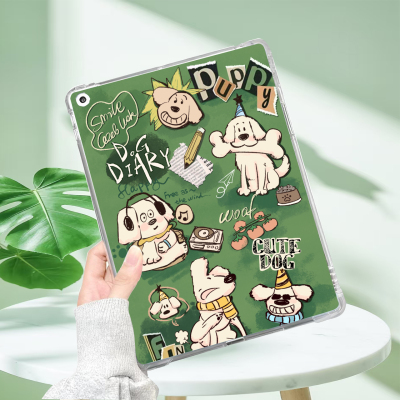 适用于苹果平板保护壳气囊防摔