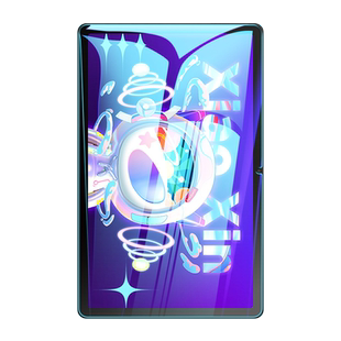 适用于联想小新pad钢化膜2022新款小新padpro平板保护膜2021全屏11寸英寸10.6绿光膜11.2防摔pro电脑11.5贴膜