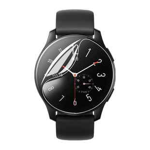 vivowatch2钢化膜vivo watch2手表膜全屏覆盖2代智能运动款保护膜防摔高清蓝牙版表盘水凝膜vivi二代屏幕贴膜