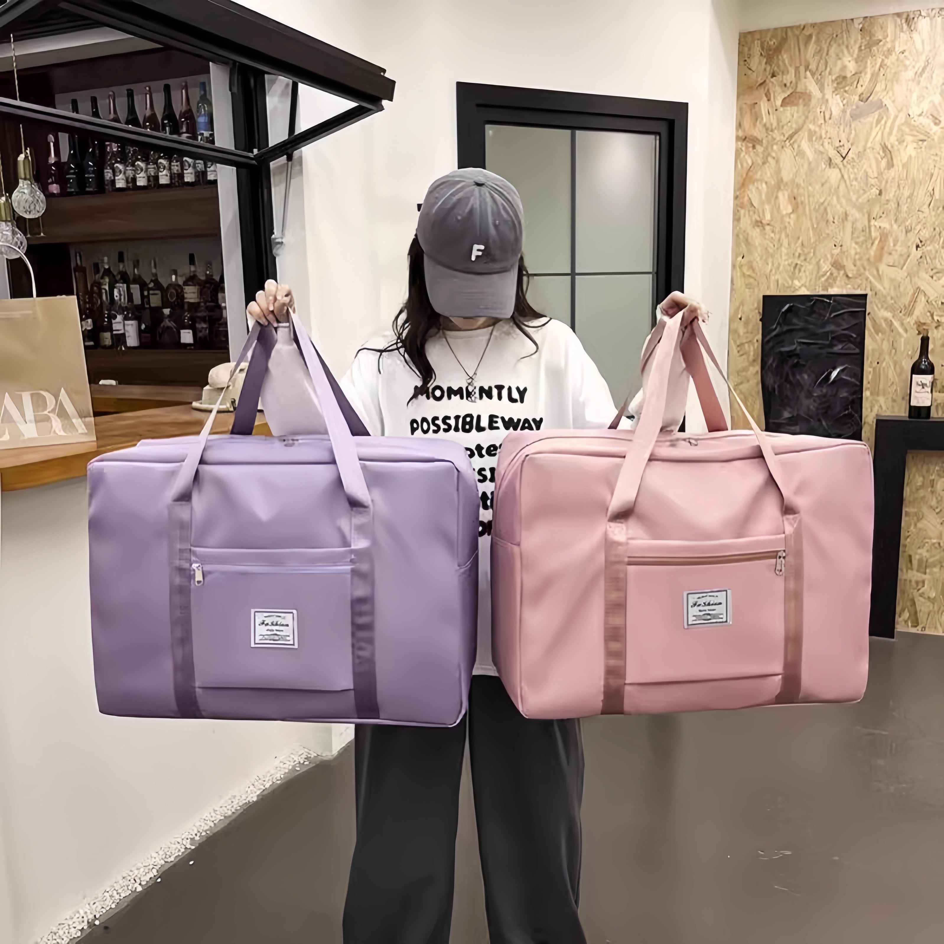 开学季军训神器被子收纳袋