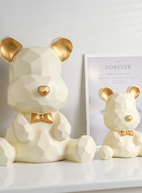 高级感客厅摆件杜格沃轻奢