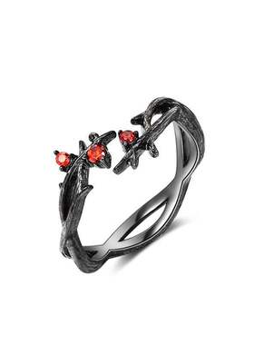 国风潮铜镀银手工饰品