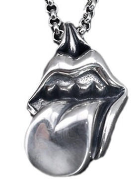 国风潮铜镀银手工饰品