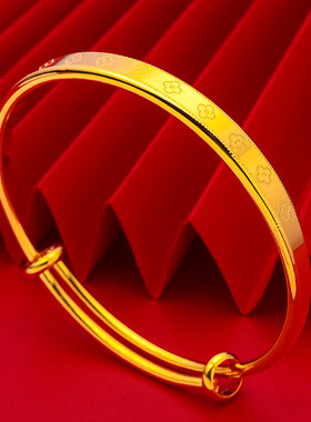 国风潮铜镀银手工饰品