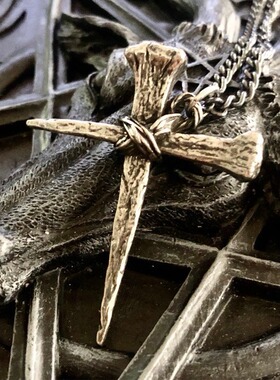 国风潮铜镀银手工饰品