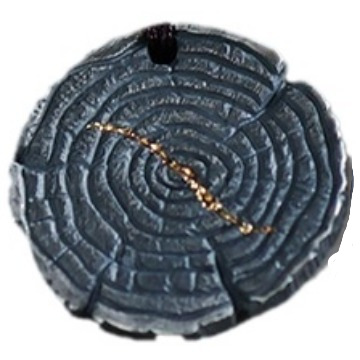 国风潮铜镀银手工饰品