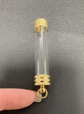 挂件吊坠装藏朱砂甘露丸