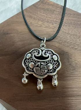 吊坠项链小宝宝生日礼物