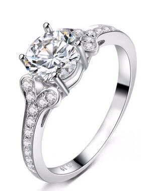 国风潮铜镀银手工饰品