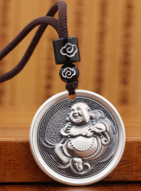 国风潮铜镀银手工饰品