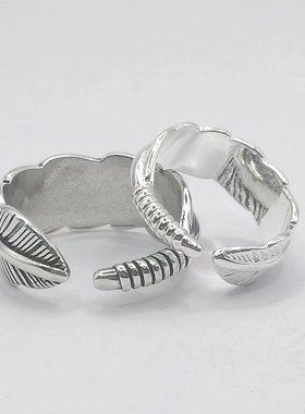 国风潮铜镀银手工饰品