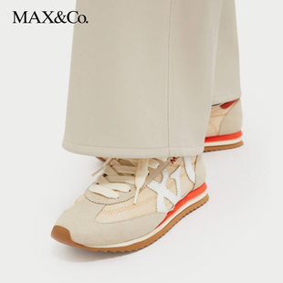 MAX&Co.春夏低帮潮流运动鞋 女6761014602maxco