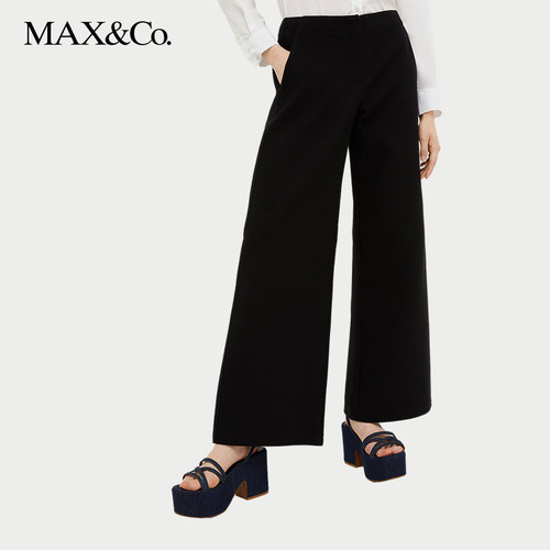 MAX&Co.2024春夏宽休闲
