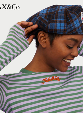 MAX&Co.春夏LOONEY TUNES无檐帽8571034102maxco