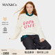 联名系列毛衣针织衫 MAX&Co.25秋冬新品 末甄选 8366015202 季