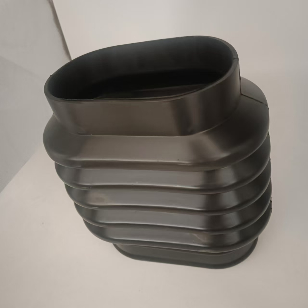 适配红岩捷豹进气波纹管进气连接管1109772—T0101