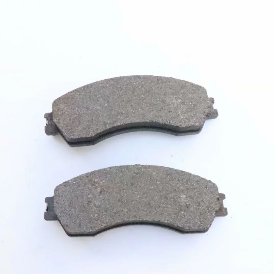 跃进小福星S70新款碟刹刹车片