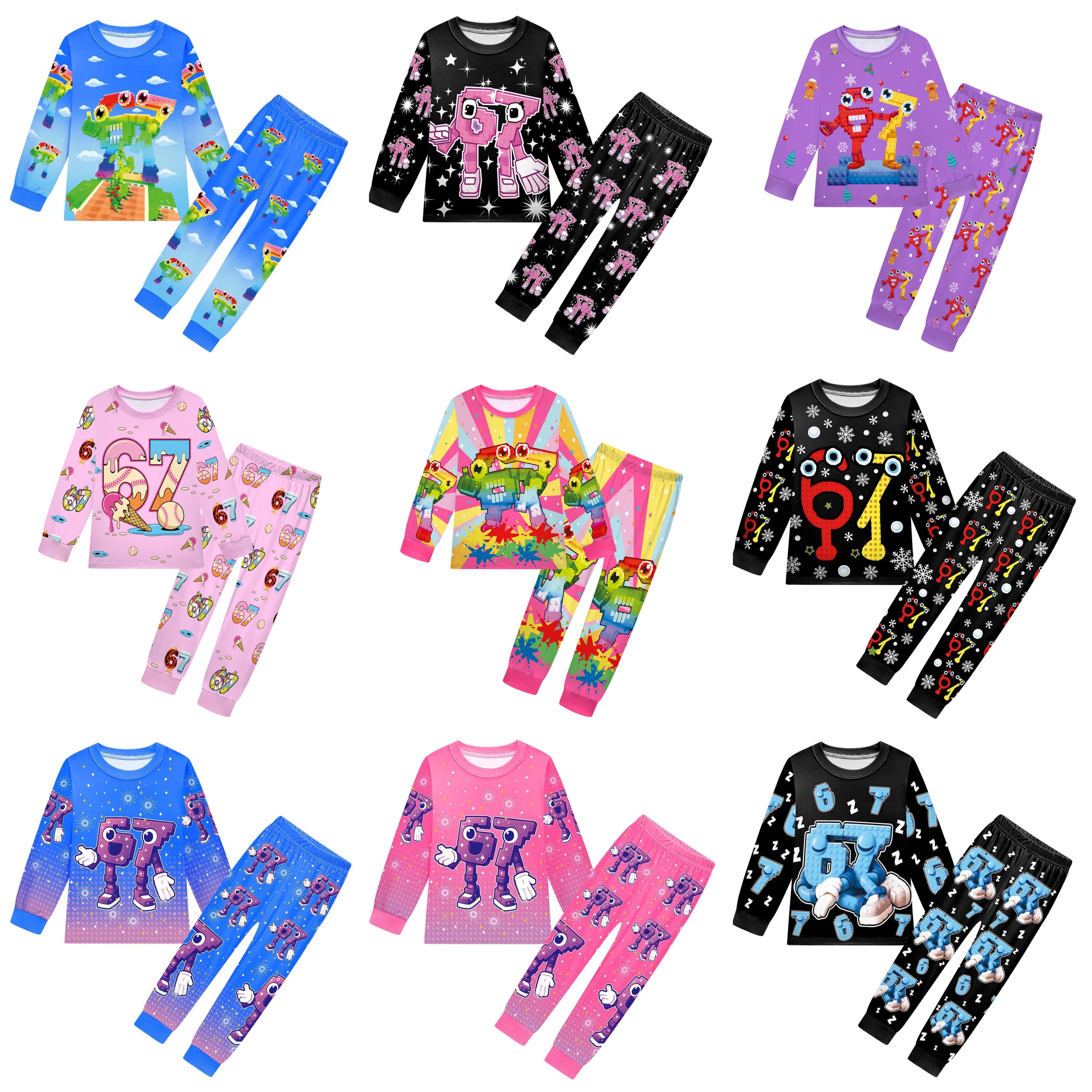 新款儿童套装StealBrain