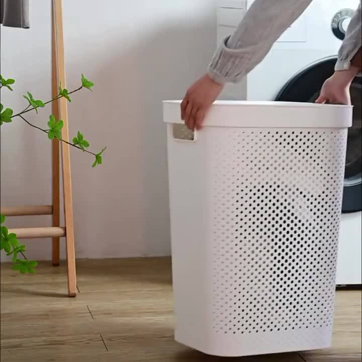 脏衣篮家用大容量带盖子