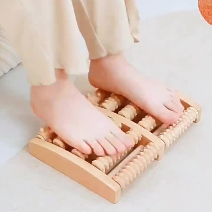 脚底按摩器神心地筋家用