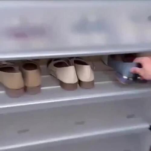鞋架家用宿舍加宽结实耐