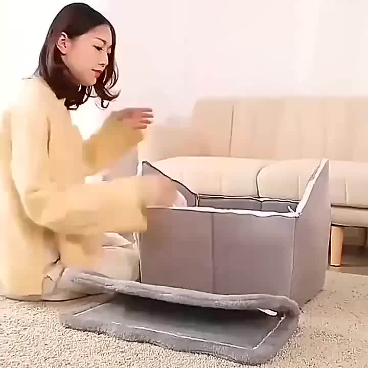 狗窝房子型四季通用小型