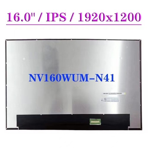 NV160WUM-N45 NE160QDM-NY2 NV160WUM-N42 B160UAN03.3液晶屏幕