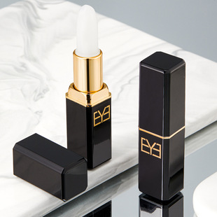 新款推荐依漾柔润抗皱护唇膏防水防干裂舒缓保湿小金管修护润唇膏