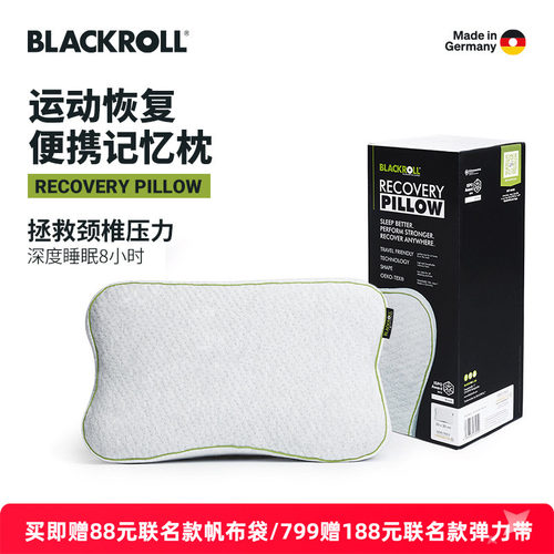 德国进口记忆恢复枕头小巧便携