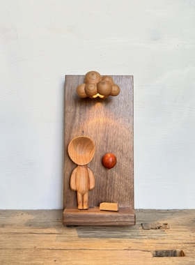 中古充电小众复古客厅卧室床头玄关过道民宿咖啡厅装饰云朵挂壁灯