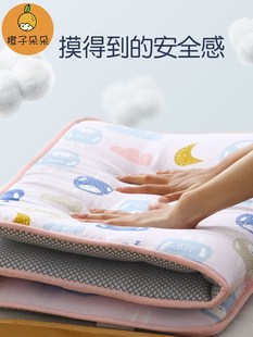 儿童床垫四季 通用宝宝垫被幼儿园床专用午托班小垫子婴儿褥子夏季