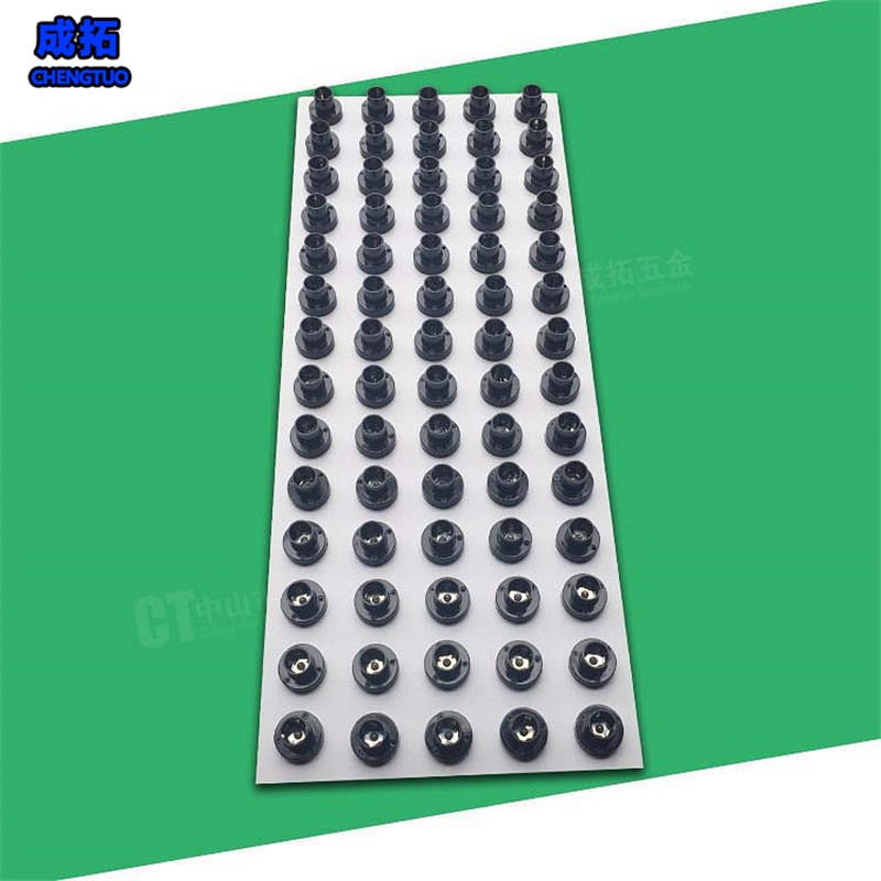 E27老化板架配套灯板98位 120*60CM灯板 LED球泡老化生产线