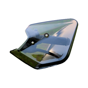 雅马哈 20-23款大贸Nmax155 手把挡风 手部挡风罩 护手风挡装饰板