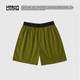 夏天积木系列新疆长绒棉全棉松紧腰纯棉短裤 URBAN LIVING2025新款