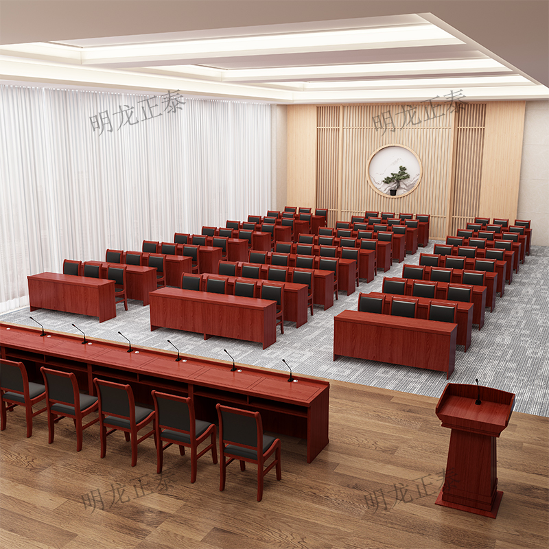 【中国质造认证】会议桌条形桌