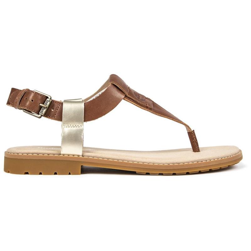 Timberland/添柏岚正品女子 Chicago Riverside 户外休闲拖鞋凉鞋
