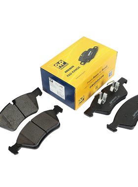 AP RACING刹车片1100AKF适配宝奔驰GL350 GL550 ML300 R300前轮