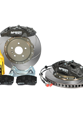 AP RACING刹车CP9440四活塞竞技卡钳套装17寸高尔夫斯巴鲁福克斯