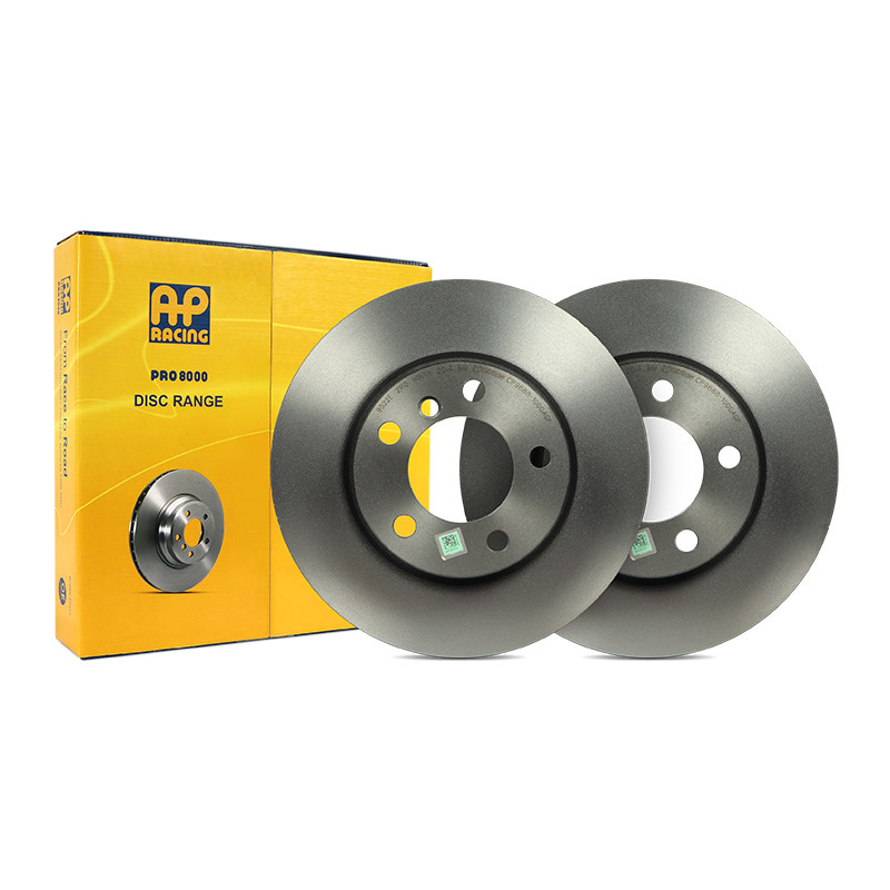 AP RACING刹车盘1000AGF适配宝马118i/120i(F20) 420i(F36) 前轮