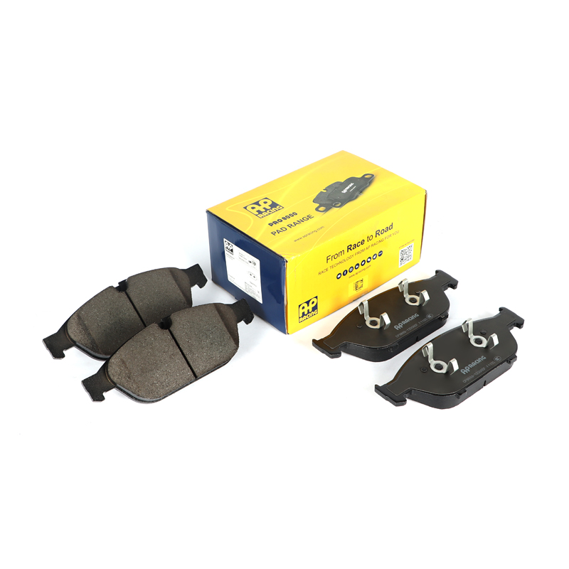 AP RACING刹车片1200ADF适配奥迪A8L(4H_) A7 大众辉昂前轮刹车皮
