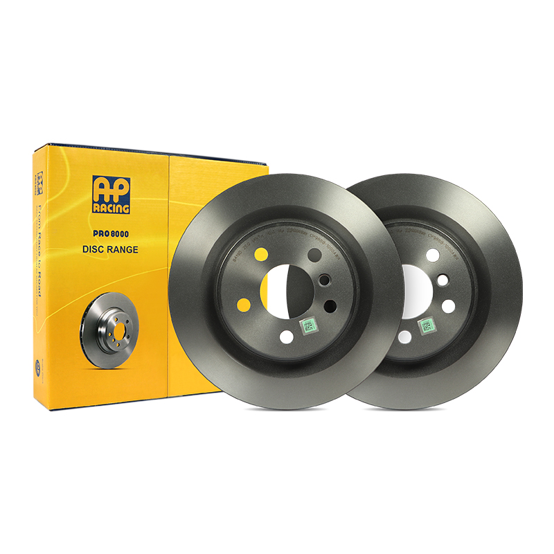 AP RACING刹车盘1000AWR适配宝马120i/125i(F52)后轮刹车盘