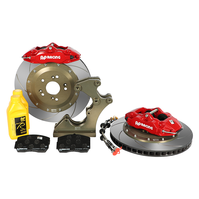 APRACING四活塞后轮套装