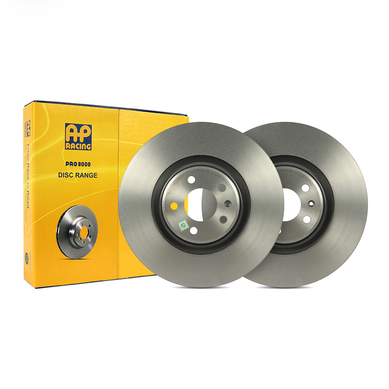 AP RACING刹车盘1200ADF适配奥迪A7 A8L(4H_) 大众辉昂前轮刹车盘