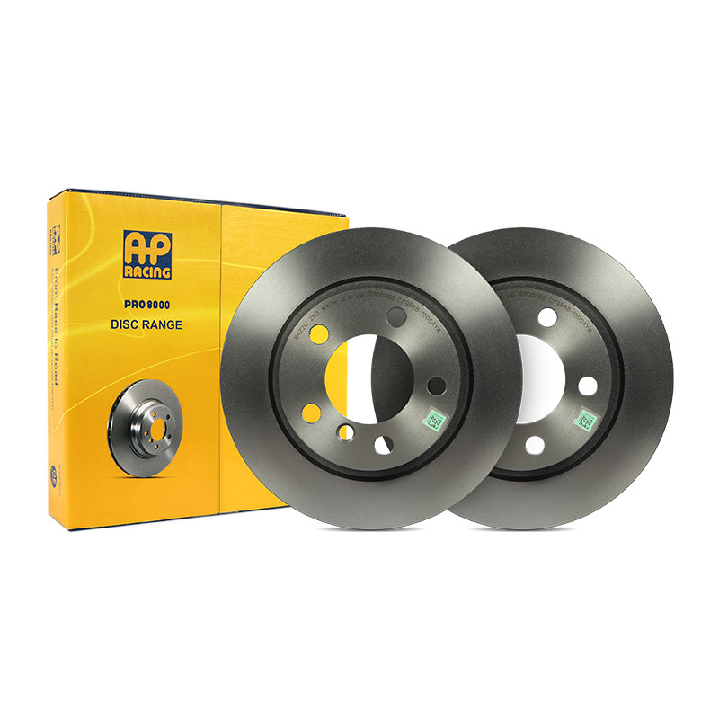 AP RACING刹车盘1000AYR适配宝马Countryman(R60) 后轮刹车盘
